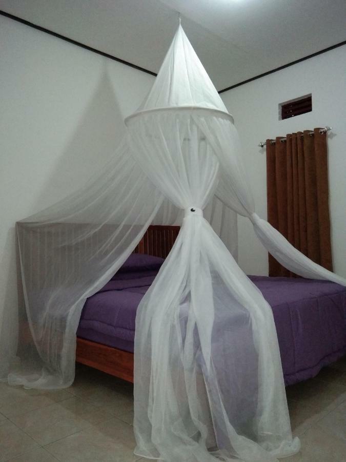 Safsia homestay Toyapakeh Luaran gambar