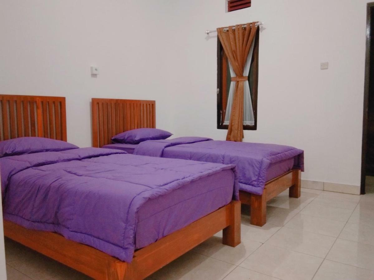 Safsia homestay Toyapakeh Luaran gambar