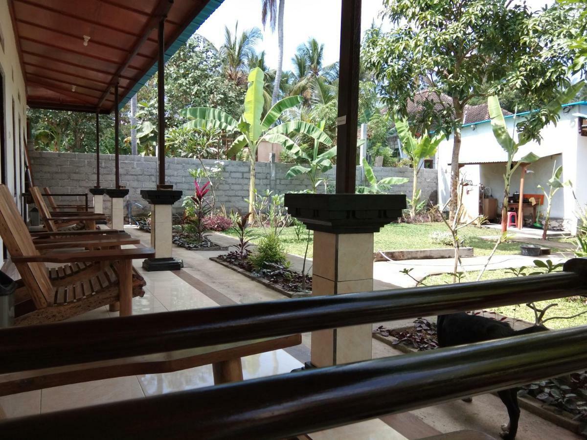 Safsia homestay Toyapakeh Luaran gambar