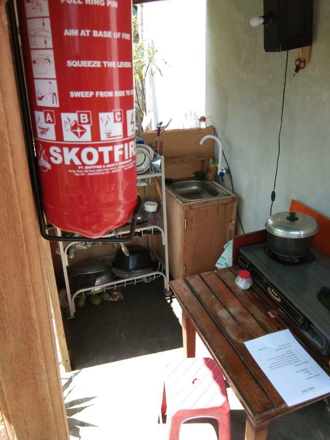 Safsia homestay Toyapakeh Luaran gambar