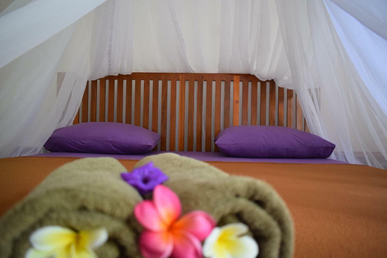 Safsia homestay Toyapakeh Luaran gambar