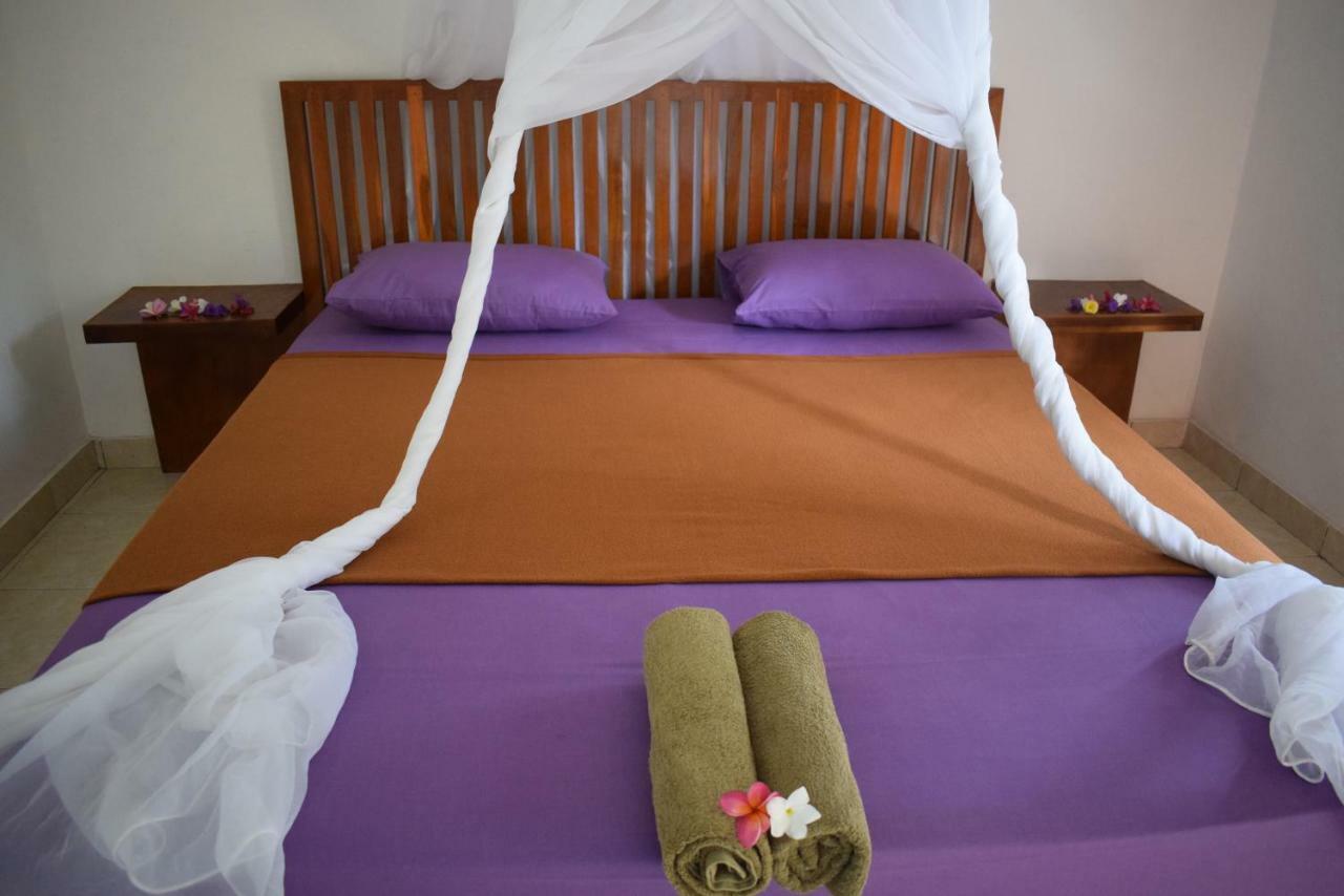 Safsia homestay Toyapakeh Luaran gambar