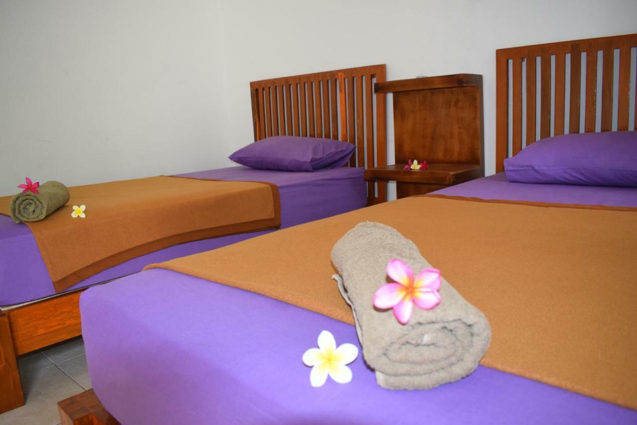 Safsia homestay Toyapakeh Luaran gambar