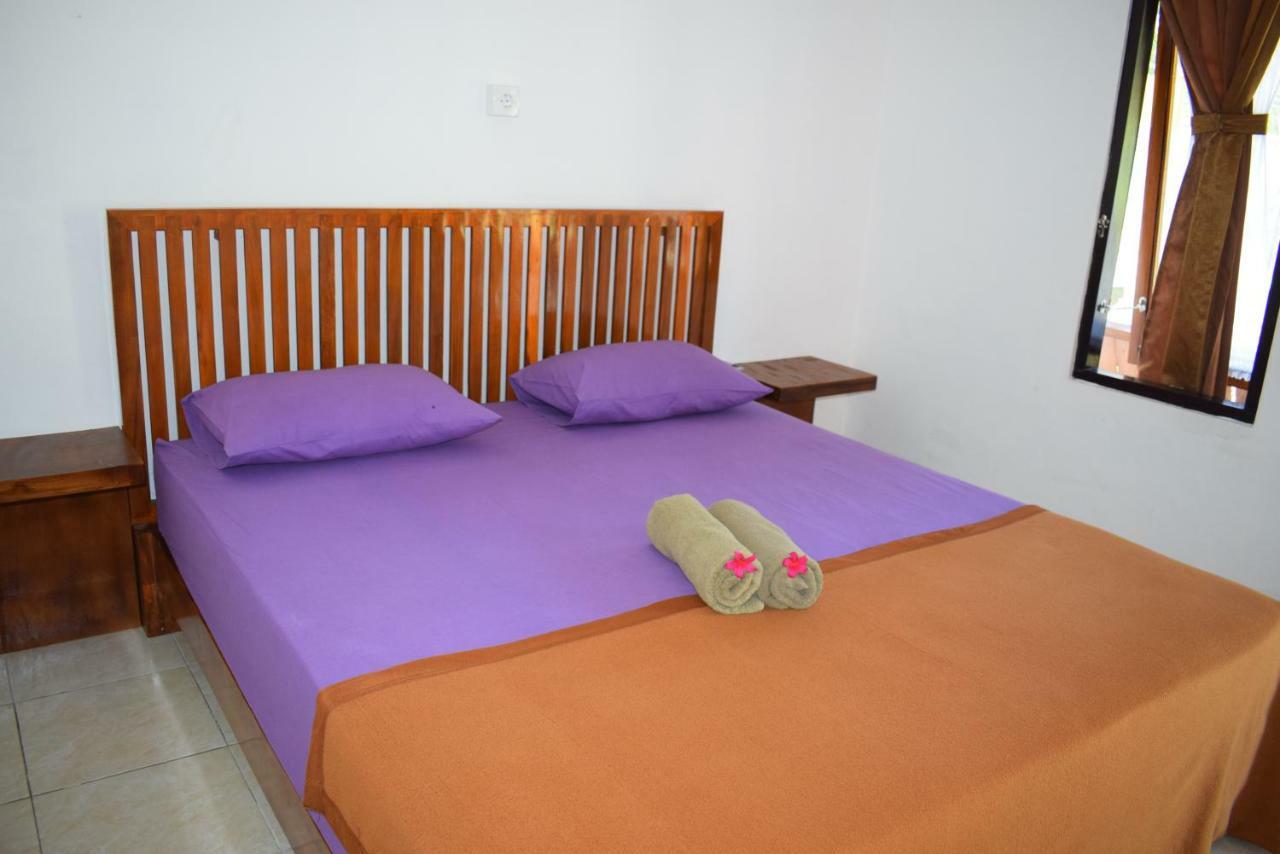 Safsia homestay Toyapakeh Luaran gambar