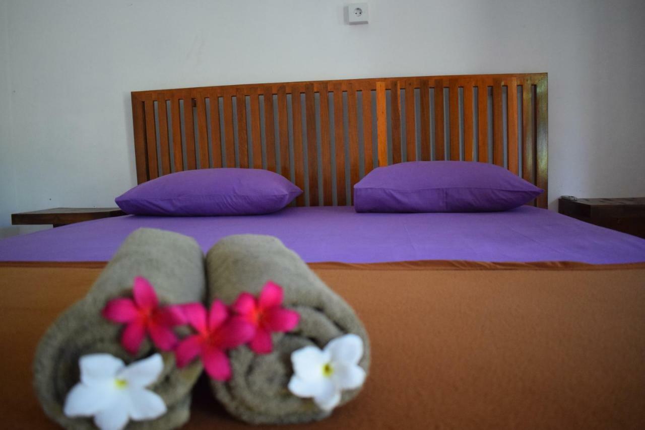 Safsia homestay Toyapakeh Luaran gambar