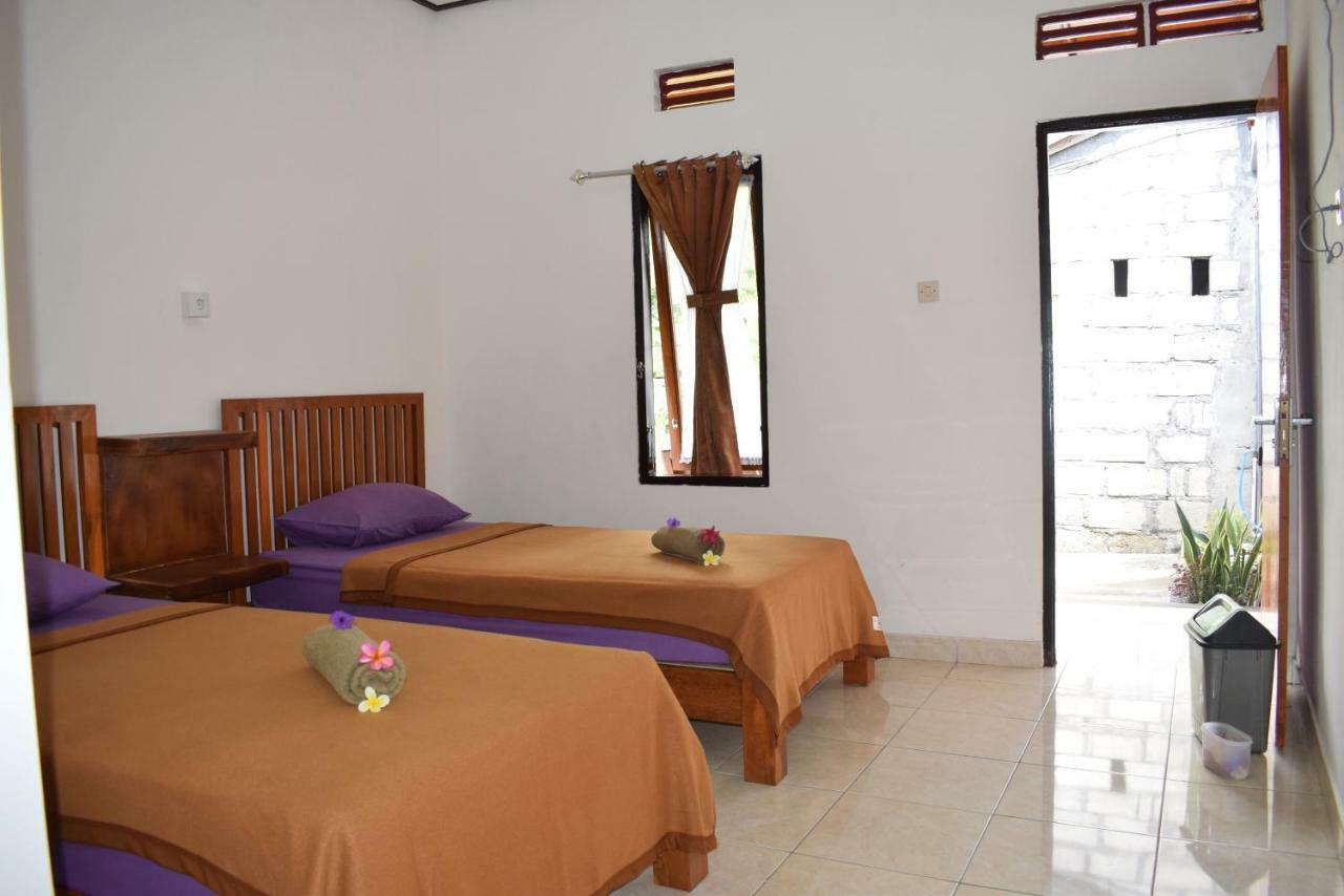 Safsia homestay Toyapakeh Luaran gambar
