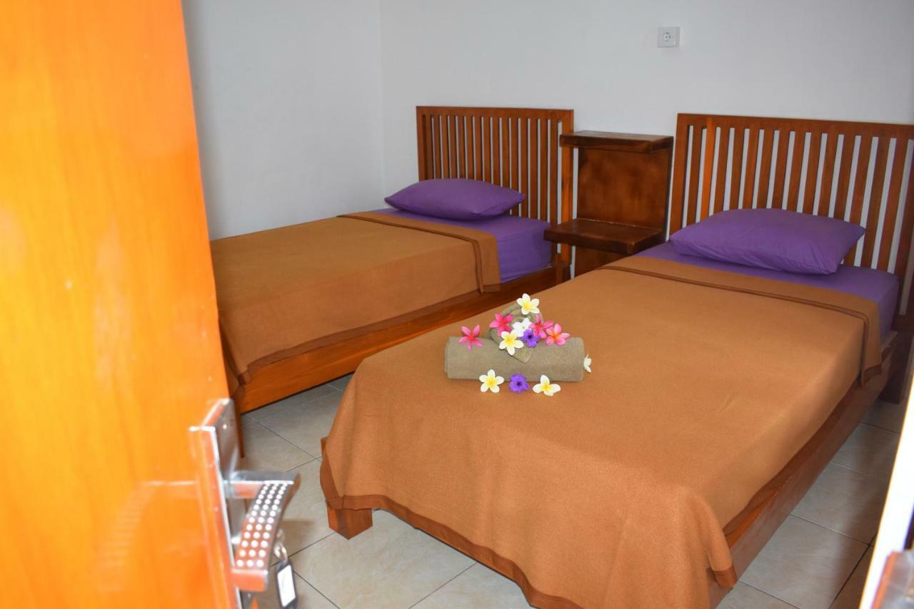 Safsia homestay Toyapakeh Luaran gambar