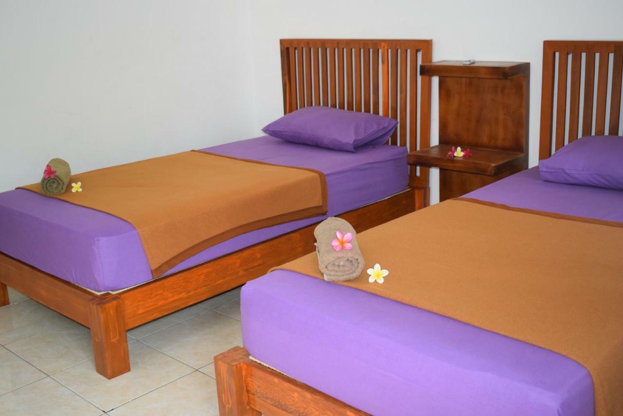 Safsia homestay Toyapakeh Luaran gambar