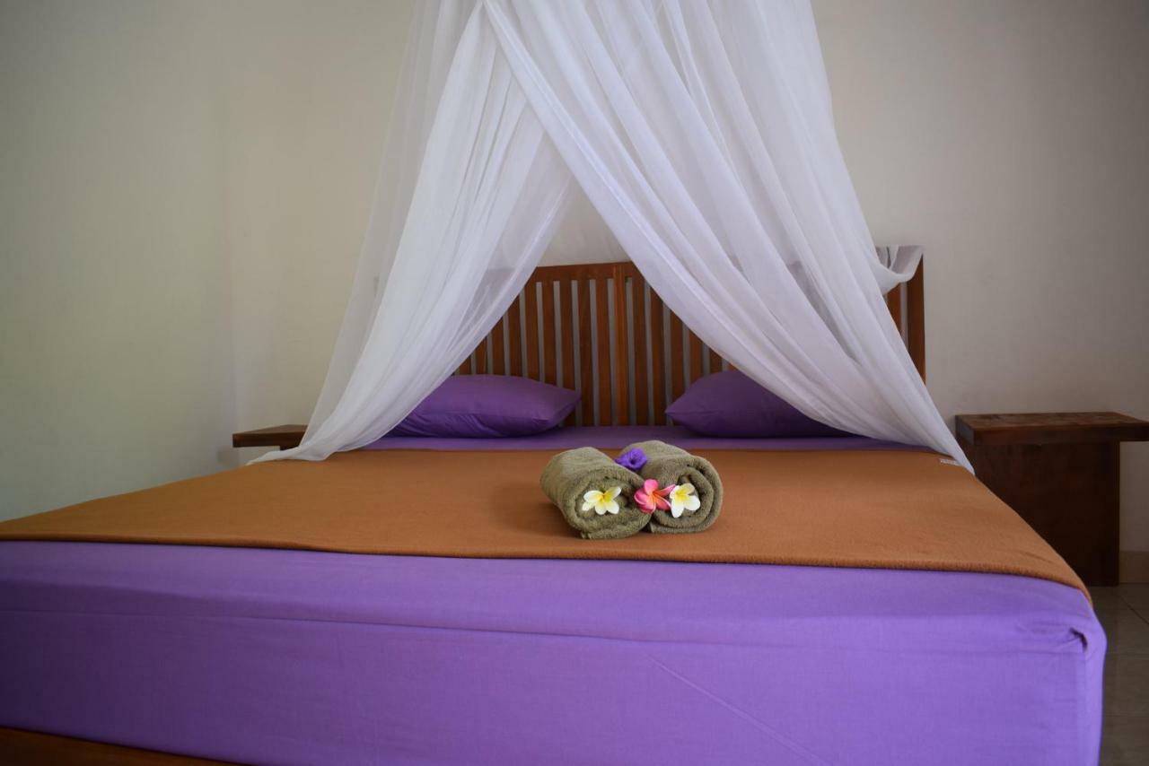 Safsia homestay Toyapakeh Luaran gambar