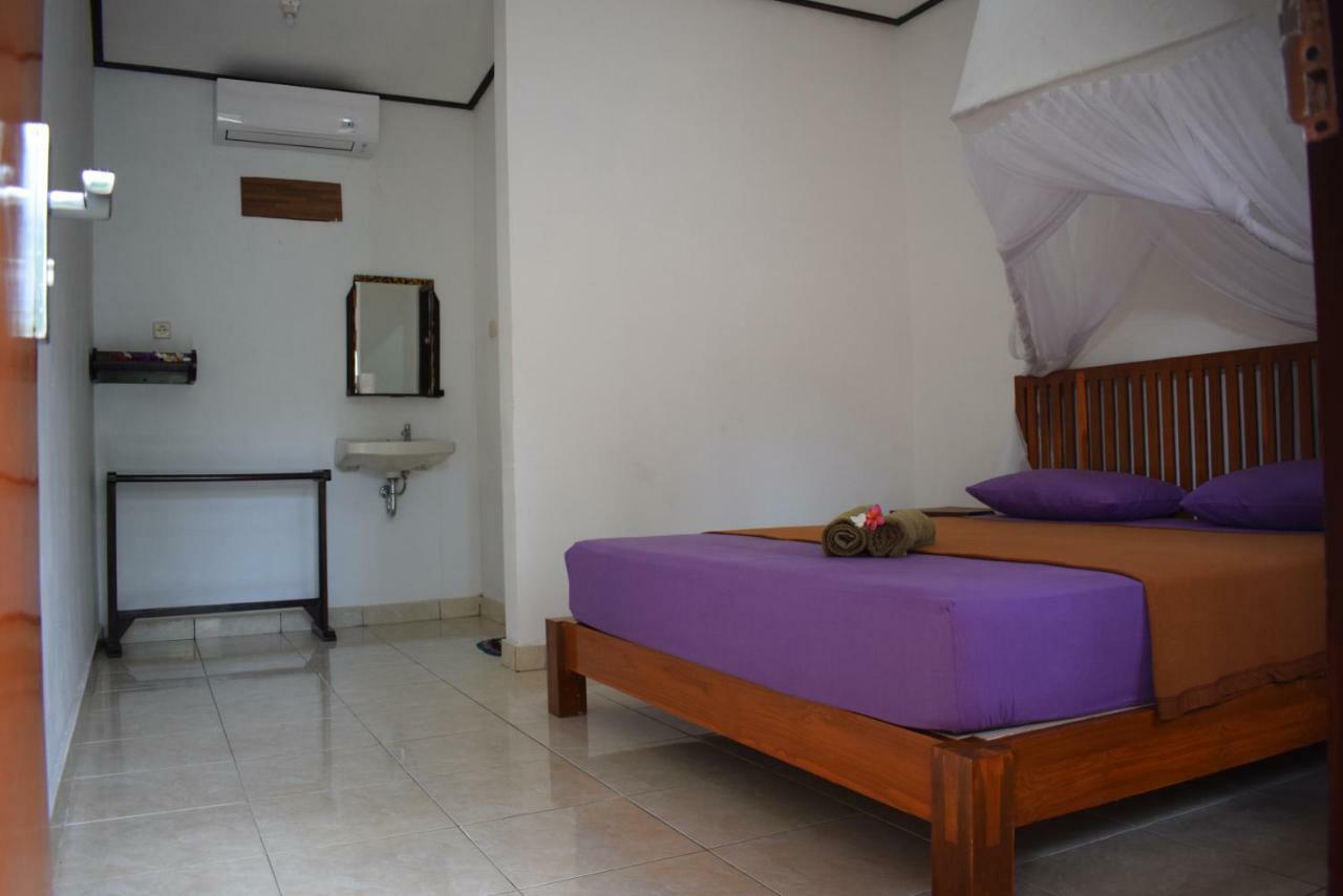 Safsia homestay Toyapakeh Luaran gambar